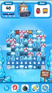 Icebreaker Snow MATCH screenshot 5