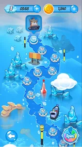 Icebreaker Snow MATCH screenshot 6