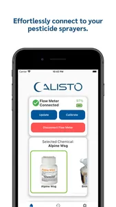 Calisto Connect screenshot 0