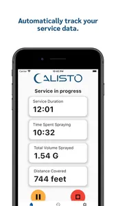 Calisto Connect screenshot 1