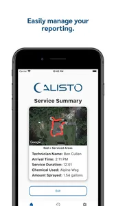 Calisto Connect screenshot 2