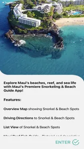 Maui Snorkeling Guide screenshot 1