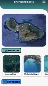 Maui Snorkeling Guide screenshot 2