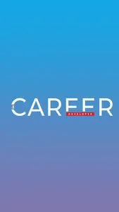 Career developer screenshot 0