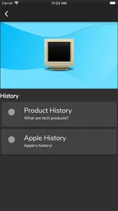 Product Quiz screenshot 2