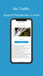 Photo Transfer App - Backup screenshot 2