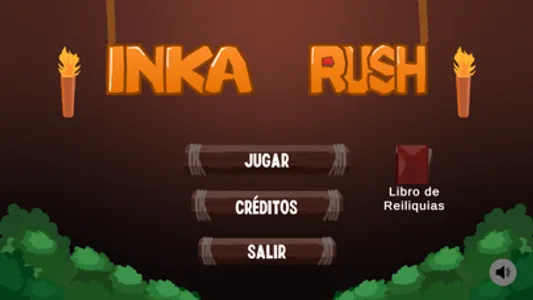 Inka Rush screenshot 0