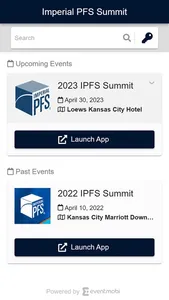 Imperial PFS Summit screenshot 0