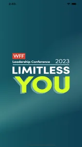 WFF Leadership Conference 2023 screenshot 0