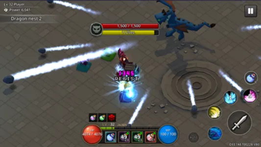 Pixel Blade W screenshot 2