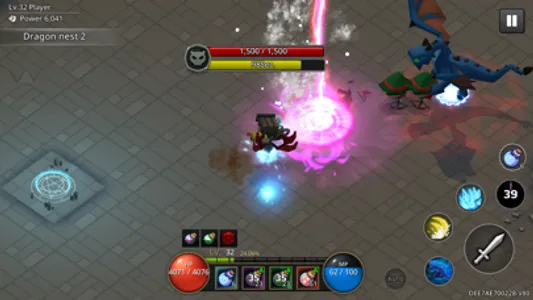 Pixel Blade W screenshot 3