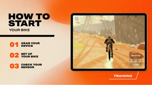 Dustland Rider screenshot 2