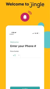 Jingle - Driver App screenshot 0