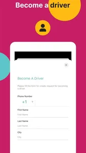 Jingle - Driver App screenshot 1