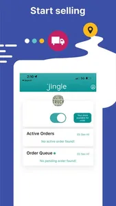 Jingle - Driver App screenshot 3