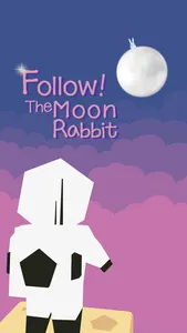 Follow The Moon Rabbit! screenshot 0