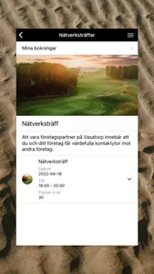 Vasatorps Golfklubb screenshot 1