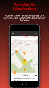 I-mobility screenshot 1