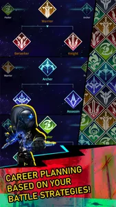 Crypto WarFrame screenshot 1