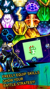 Crypto WarFrame screenshot 3