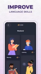 Korean Words A1-B1 | 2Shine screenshot 3