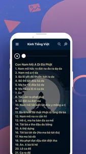 Chú Đại Bi Tiếng Việt screenshot 2