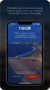 Reali Homes screenshot 0