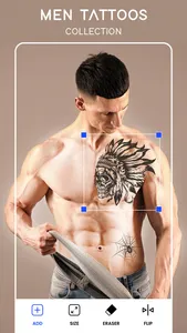 Tattoo Maker - Tattoo Designs screenshot 1