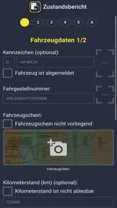 Rettinger Schaden-App screenshot 2