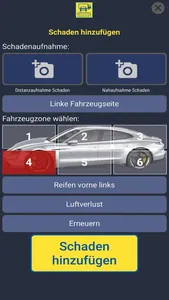 Rettinger Schaden-App screenshot 4