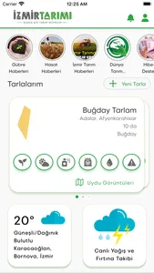 İzmir Tarımı screenshot 0