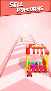 Cinema Saloon Stack screenshot 1