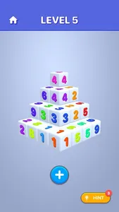 Cube Math 3D screenshot 2