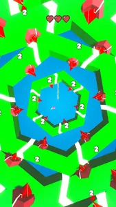 HexaWalls 3D screenshot 2