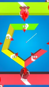 HexaWalls 3D screenshot 3