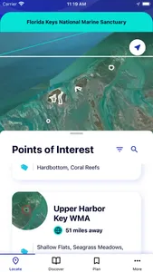 Marine Sanctuary Explorer screenshot 1