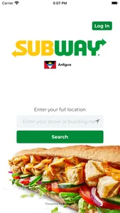 Subway Antigua screenshot 0