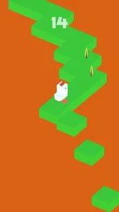 Zigzag Chicken screenshot 2