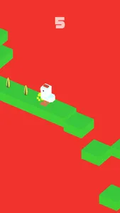 Zigzag Chicken screenshot 4