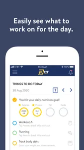 BFit Gym and Fitness screenshot 1