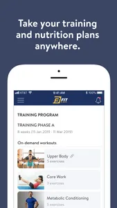 BFit Gym and Fitness screenshot 2