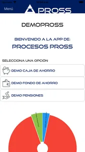 Procesos Pross screenshot 1