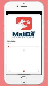 Maliba FM screenshot 0