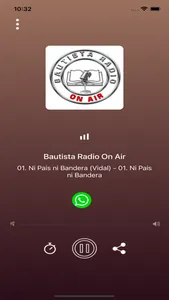 Dominante Radio screenshot 0