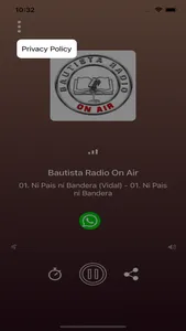 Dominante Radio screenshot 1