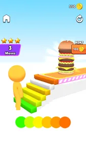 Color Stairs! screenshot 1