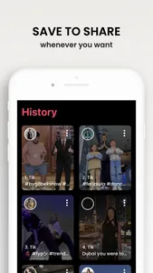 TikSave for Tik screenshot 3