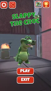 Slappy The Croc screenshot 0