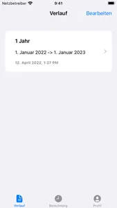 Time Period Calculator screenshot 3