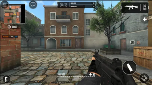 Elite Action screenshot 2